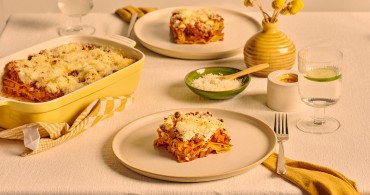 Recept Lasagne met pompoen en geitenkaas Grand'Italia